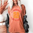 Husband I Survived 56 Years With Her Wife Marriage Memory Women's Comfort Colors T-Shirt Yam Husband I Survived 56 Years With Her Wife Marriage Memory Women's Comfort Colors T-Shirt Yam