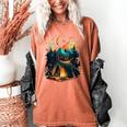 Id Rather Be Camping Great Outdoors Love Glamping Introvert Women's Comfort Colors T-Shirt Yam Id Rather Be Camping Great Outdoors Love Glamping Introvert Women's Comfort Colors T-Shirt Yam