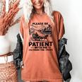 I'm From The 1900s Please Be Patient With Me Women's Comfort Colors T-Shirt Yam