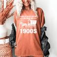 I'm From The 1900s Tee Over The Hill Women's Comfort Colors T-Shirt Yam