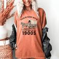 I'm From The 1900s Tee Western For Men Women's Comfort Colors T-Shirt Yam I'm From The 1900s Tee Western For Men Women's Comfort Colors T-Shirt Yam