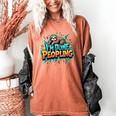 I'm Done Peopling Introvert Sloth Women's Comfort Colors T-Shirt Yam I'm Done Peopling Introvert Sloth Women's Comfort Colors T-Shirt Yam