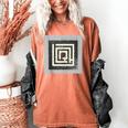 Inner World Architect Premium INTJ Tshirt Introvert Women's Comfort Colors T-Shirt Yam