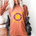 Intersex Emo Introvert Pride Trendy Mystic Teen Goth Style Women's Comfort Colors T-Shirt Yam