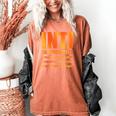 INTJ Architect Personality Introvert Sarcastic Orange Women's Comfort Colors T-Shirt Yam INTJ Architect Personality Introvert Sarcastic Orange Women's Comfort Colors T-Shirt Yam