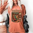 Introvert Book Lover The Bookworm's Retreat Women's Comfort Colors T-Shirt Yam Introvert Book Lover The Bookworm's Retreat Women's Comfort Colors T-Shirt Yam