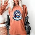 Introvert Oasis Women's Comfort Colors T-Shirt Yam Introvert Oasis Women's Comfort Colors T-Shirt Yam