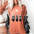 Introvert Relaxation Me Myself And Silence Skulls Women's Comfort Colors T-Shirt Yam Introvert Relaxation Me Myself And Silence Skulls Women's Comfort Colors T-Shirt Yam