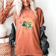 Introvert Relaxation Me Myself And Silence Summer Vacation Men Women Women's Comfort Colors T-Shirt Yam