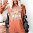 Introverted Biology Science Biologist Introverts Women's Comfort Colors T-Shirt Yam Introverted Biology Science Biologist Introverts Women's Comfort Colors T-Shirt Yam