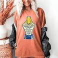 Introverted Fountain Pen Enthusiast Smiling Face Women's Comfort Colors T-Shirt Yam Introverted Fountain Pen Enthusiast Smiling Face Women's Comfort Colors T-Shirt Yam