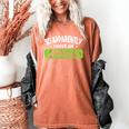 Introverts Attitude Introvert Antisocial Sarcasm Anti Social Women's Comfort Colors T-Shirt Yam