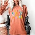 It’s A Good Day To Read A Book Reading Bookworm Reader Women's Comfort Colors T-Shirt Yam
