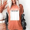 It's My Graduation Sign My Shirt Class Of 2022 For Men Women Women's Comfort Colors T-Shirt Yam