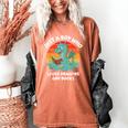 Just A Boy Who Loves Dragons And Books Kids Toddler Baby 5T Women's Comfort Colors T-Shirt Yam Just A Boy Who Loves Dragons And Books Kids Toddler Baby 5T Women's Comfort Colors T-Shirt Yam