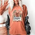 Just One More Chapter Bookish Book Reading Botanical Women's Comfort Colors T-Shirt Yam Just One More Chapter Bookish Book Reading Botanical Women's Comfort Colors T-Shirt Yam