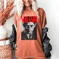 Kafka Franz Portrait Books And Literature Women's Comfort Colors T-Shirt Yam