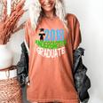Kids 2018 Kindergarten Graduation Women's Comfort Colors T-Shirt Yam