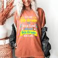 Kids So Long 8th Grade Graduation Here I Come 9th Grade Women's Comfort Colors T-Shirt Yam