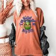 Im Kind Of A Big Dill Graduation Pickle Shirt Premium Women's Comfort Colors T-Shirt Yam