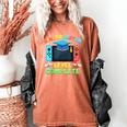 Kindergarten Level Complete Graduation Class 2025 Gamer Boys Women's Comfort Colors T-Shirt Yam