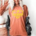 Lacrosse Senior Night Lacrosse Senior 2026 Graduation 20 Women's Comfort Colors T-Shirt Yam