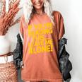 Leave Me Alone – Sarcastic Saying For Introverts Women's Comfort Colors T-Shirt Yam Leave Me Alone – Sarcastic Saying For Introverts Women's Comfort Colors T-Shirt Yam