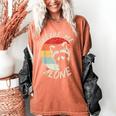 Leave Me Alone Raccoon Lover Introvert Antisocial Shy INTP Women's Comfort Colors T-Shirt Yam