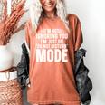 Leave Me Alone Tee Introvert Humor Women's Comfort Colors T-Shirt Yam