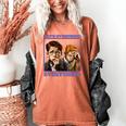 Let's Overthink Everything Shirt Antisocial Introvert Women's Comfort Colors T-Shirt Yam