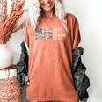 Liberty And Literature For All Reading USA Book Lover Women's Comfort Colors T-Shirt Yam Liberty And Literature For All Reading USA Book Lover Women's Comfort Colors T-Shirt Yam