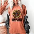 Licensed Masters Social Work Worker LMSW Graduation 2026 Women's Comfort Colors T-Shirt Yam