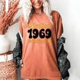 Limited 1969 Edition Retro Nostalgia Art Premium Women's Comfort Colors T-Shirt Yam