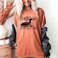 Loon Bird Pun Leave Me A Loon Nature For Introverts Women's Comfort Colors T-Shirt Yam Loon Bird Pun Leave Me A Loon Nature For Introverts Women's Comfort Colors T-Shirt Yam
