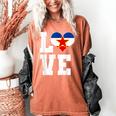 Love Yugoslavia Proud Yugoslav Nostalgia Women's Comfort Colors T-Shirt Yam