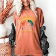 Low Social Battery Introvert Energy Women's Comfort Colors T-Shirt Yam