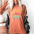 Made In 1990 Limited Edition 90s Nostalgia 34th Birthday Women's Comfort Colors T-Shirt Yam