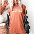 Master Of Health Informatics Shirt Graduation Women's Comfort Colors T-Shirt Yam