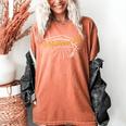 Mastered It Masters Degree College Graduation Party T Shirt Women's Comfort Colors T-Shirt Yam