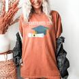 Masters Degree Graduation 2021 Social Work MPH MSW Grad Women's Comfort Colors T-Shirt Yam