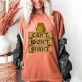 Medieval Frog Meme Sarcastic Introvert Humor Fantasy Women's Comfort Colors T-Shirt Yam Medieval Frog Meme Sarcastic Introvert Humor Fantasy Women's Comfort Colors T-Shirt Yam