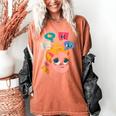 Meme Queen In Silence Introvert Anti People Antisocial Quiet Women's Comfort Colors T-Shirt Yam Meme Queen In Silence Introvert Anti People Antisocial Quiet Women's Comfort Colors T-Shirt Yam