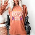 In Memory Of Every Little Angel Women's Comfort Colors T-Shirt Yam