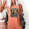 Memory Lane Journey Women's Comfort Colors T-Shirt Yam Memory Lane Journey Women's Comfort Colors T-Shirt Yam