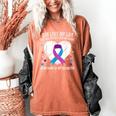 In Memory Of My Loving Daughter Suicide Prevention Awareness Women's Comfort Colors T-Shirt Yam In Memory Of My Loving Daughter Suicide Prevention Awareness Women's Comfort Colors T-Shirt Yam