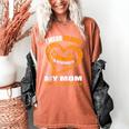In My Memory Of My Mom COPD AWARENESS Women's Comfort Colors T-Shirt Yam In My Memory Of My Mom COPD AWARENESS Women's Comfort Colors T-Shirt Yam