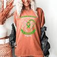 In Memory Of Papa Non Hodgkins Lymphoma Awareness Cancer Premium Women's Comfort Colors T-Shirt Yam