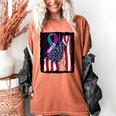 In Memory Of My Uncle Suicide Awareness American Flag Women Kids Men Women's Comfort Colors T-Shirt Yam In Memory Of My Uncle Suicide Awareness American Flag Women Kids Men Women's Comfort Colors T-Shirt Yam