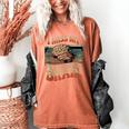 I Miss My Pre-Internet Brain Digital Nostalgia Retro Women's Comfort Colors T-Shirt Yam