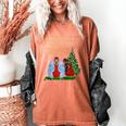 My Mom My Angel In Loving Memory Of My Mom Mommy's Girl Raglan Baseball Tee Women's Comfort Colors T-Shirt Yam